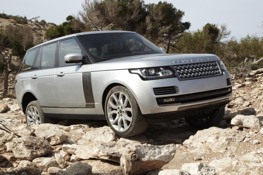  Land Rover Range Rover Morocco 2013 года  (фото 66 из 145)